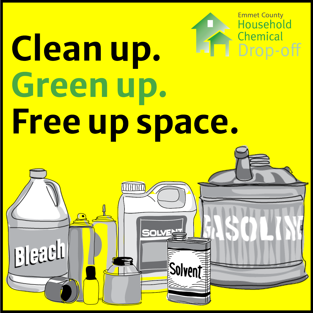 Household Chemical Drop Off